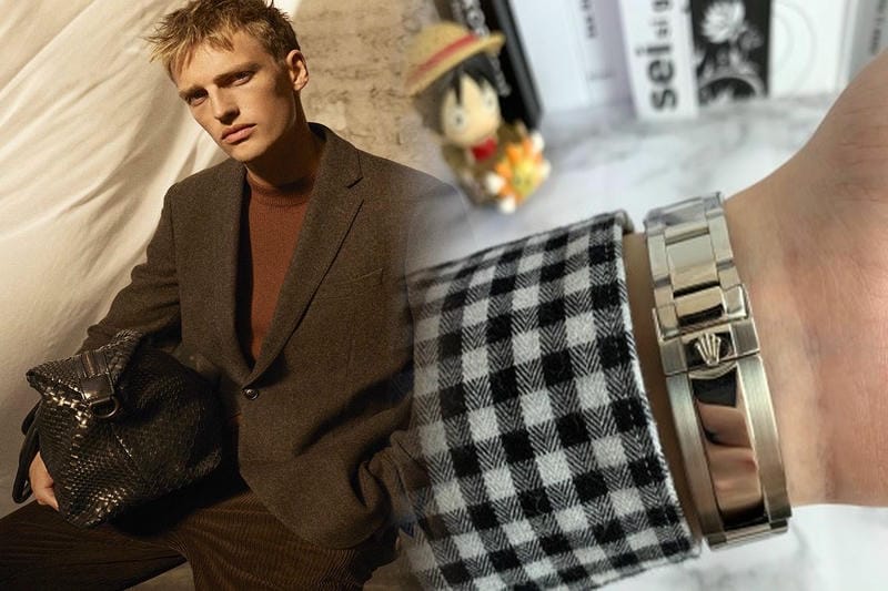 国内最大のロレックスの店舗はどこですか？