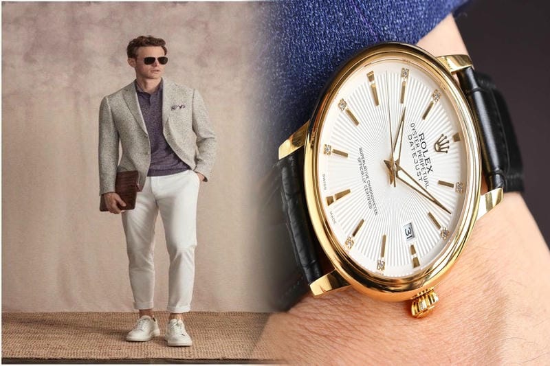 なぜロレックスの在庫がないのでしょうか？