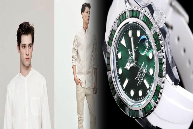 ロレックスは手巻きですか？