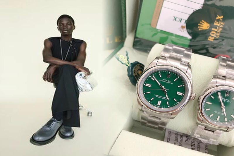 正規店でのロレックスの購入制限は？