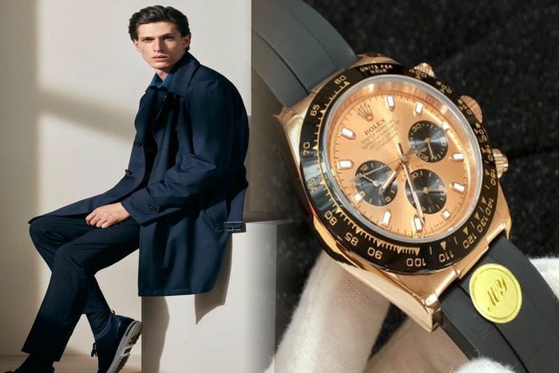 日本ロレックス株式会社の従業員数は？