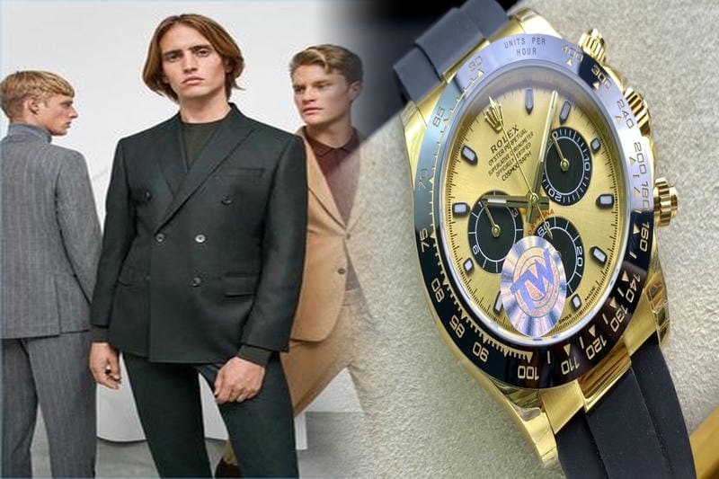 ロレックスどこの国