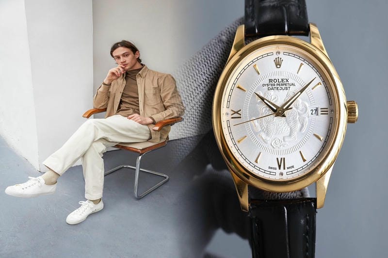 ロレックス修理正規店