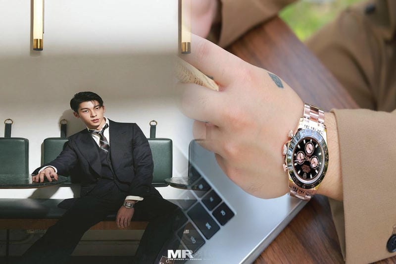 ロレックスは上場企業ですか？