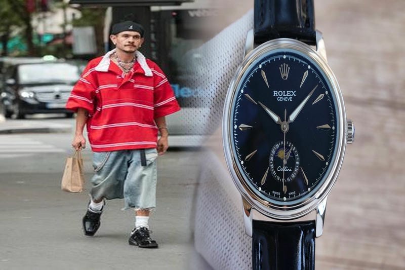 アメリカでロレックスは買える？