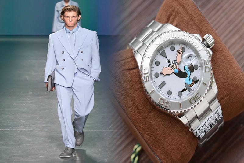 ロレックスメンズ