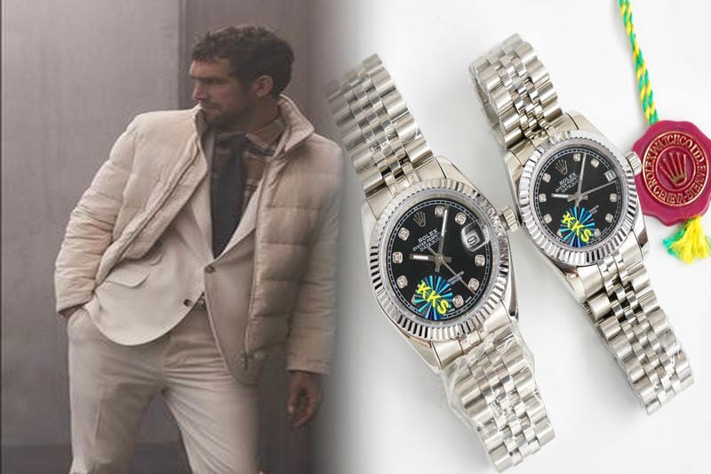 ロレックスデイデイト金無垢