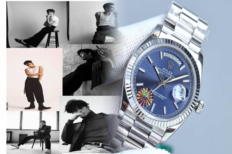 自分でロレックスの電池交換はできますか？