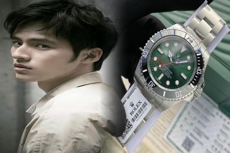 ロレックス中古10万