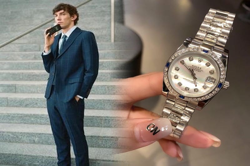 並行輸入のロレックスのメリットは？