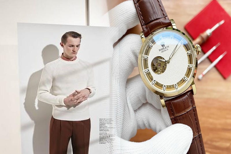 ロレックスパーペチュアル