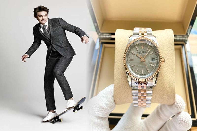 日曜日にロレックスは買える？