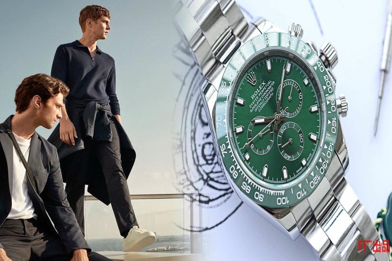 有名人が愛用しているロレックスは？