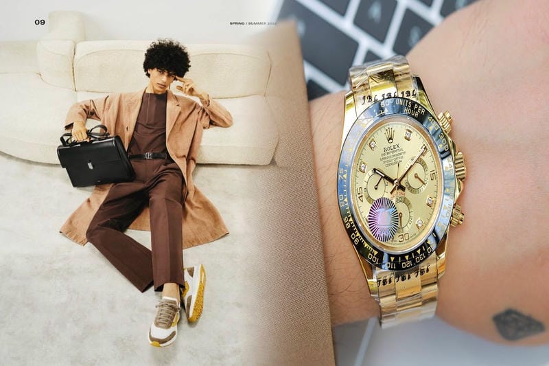 なぜロレックスが買えないのでしょうか？