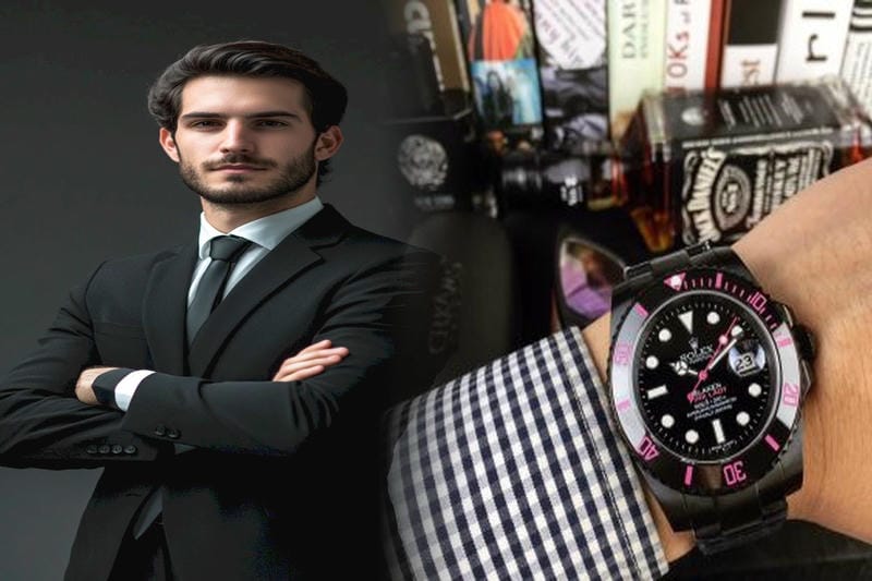 石原さとみはロレックスを愛用していますか？