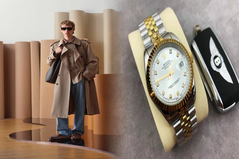 デイトジャスト41ブルーの定価はいくらですか？