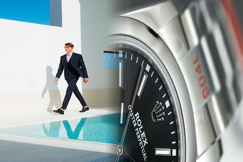 ロレックス大阪正規店