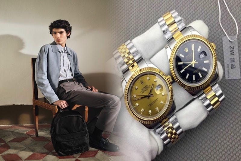 ロレックスのデイトナの前のモデルは何でしたか？