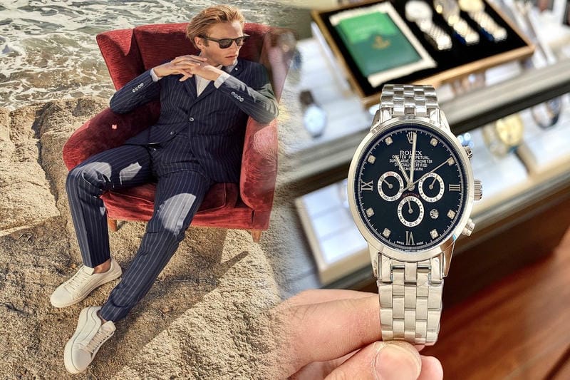 デイトナ6239の定価はいくらですか？