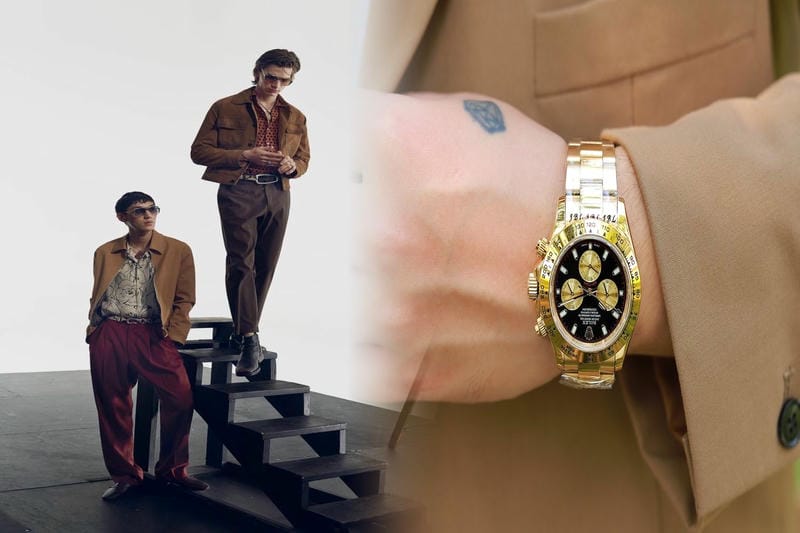 ロレックスの製造番号の意味は？