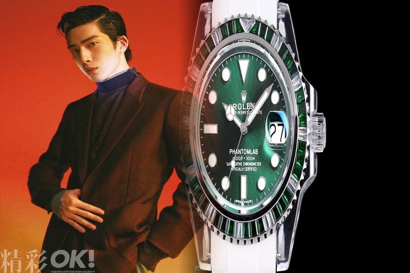applewatch文字盤ダウンロードロレックス