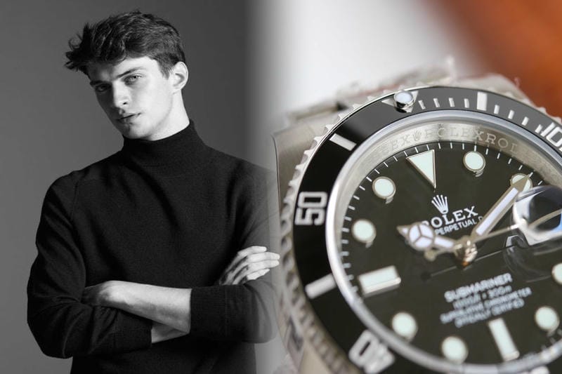 ロレックス 型番どっち？