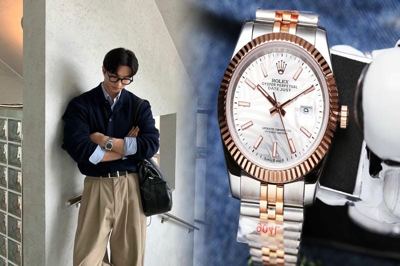 デイトナSSロレックス