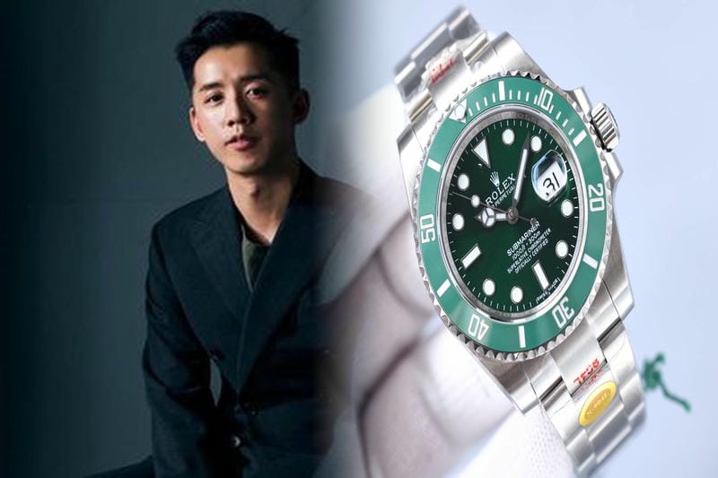 ロレックスのデイデイトの日付はどうやって変更する？