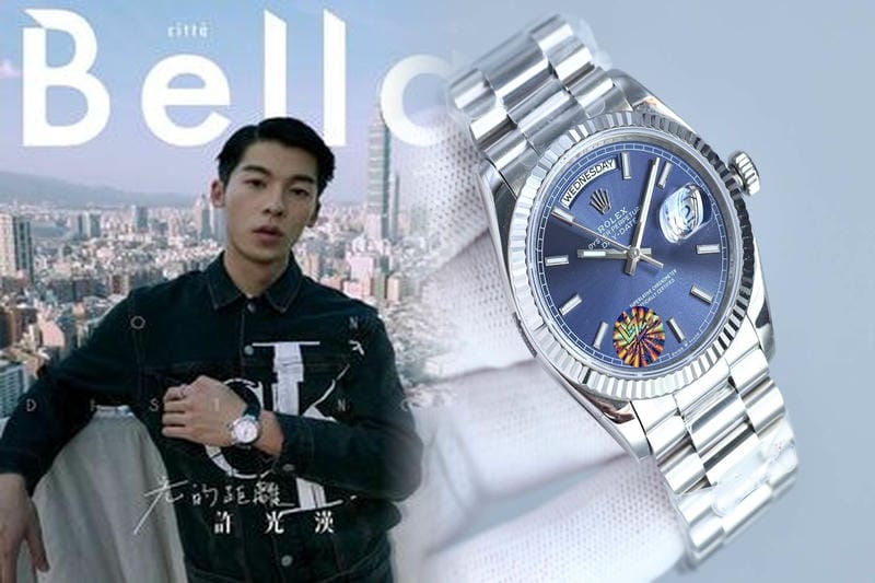 ロレックスで1番大きいモデルは？