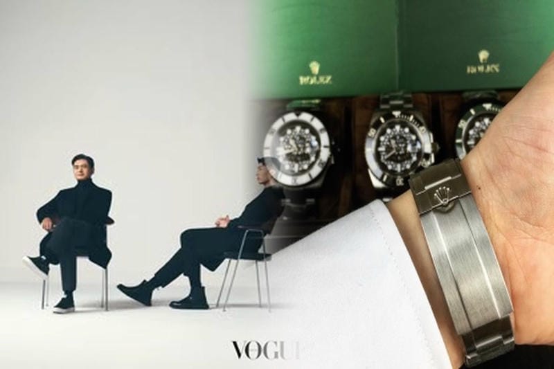 ロレックスのリューズが回らないのはなぜですか？