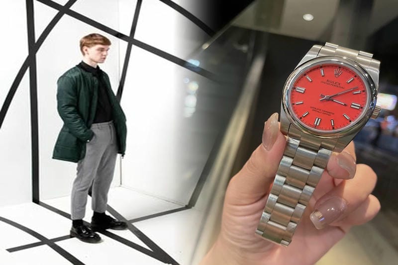 ロレックスヨットマスター42