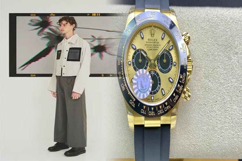 ロレックス偽物見分け方