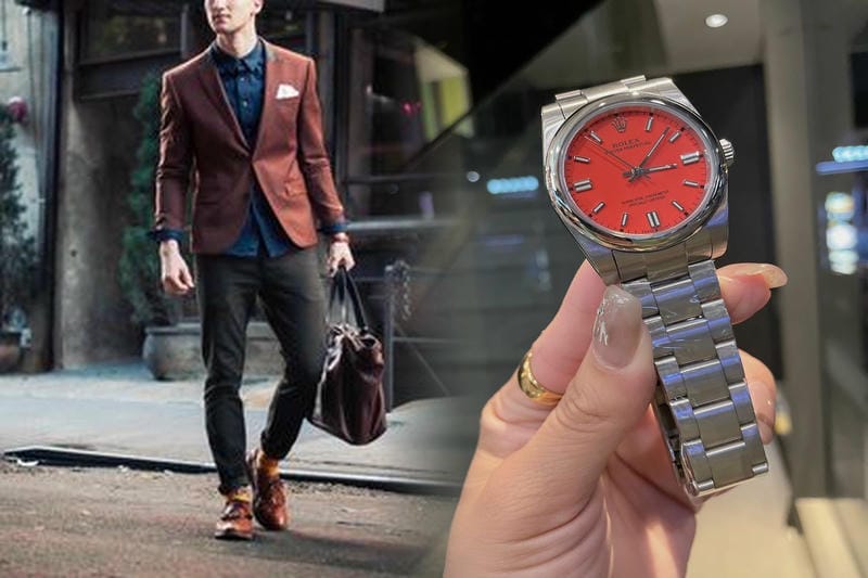 なぜロレックスを買うのか？