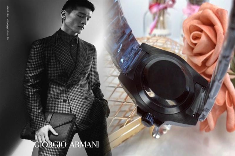 ロレックスのG番とは何番ですか？