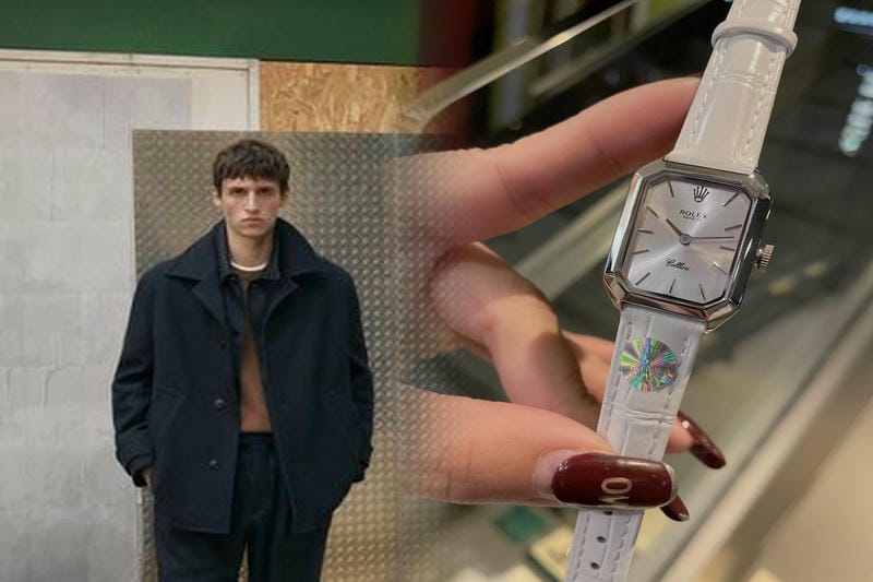 ロレックスの自動巻きの頻度はどのくらいですか？