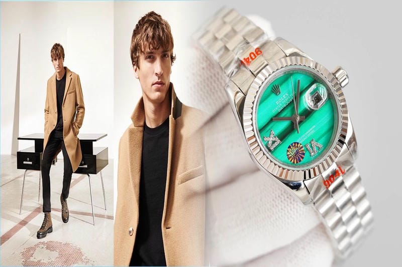 どんな人がロレックスを買うか特徴は？