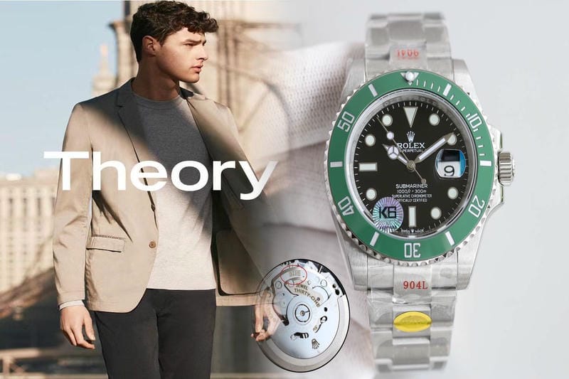 雨の日にロレックスは使えますか？