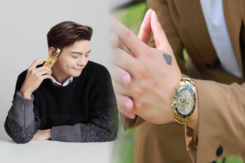 ロレックス の オイスター パーペチュアル