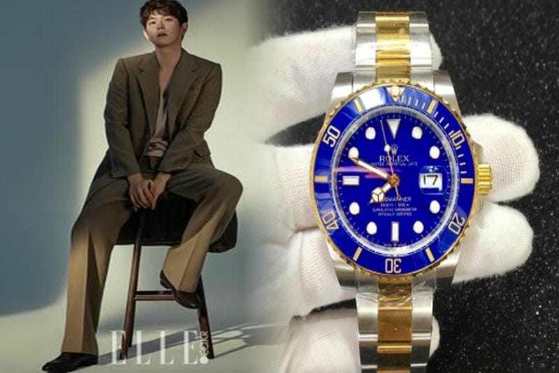 ロレックス ピンク ゴールド メンズ