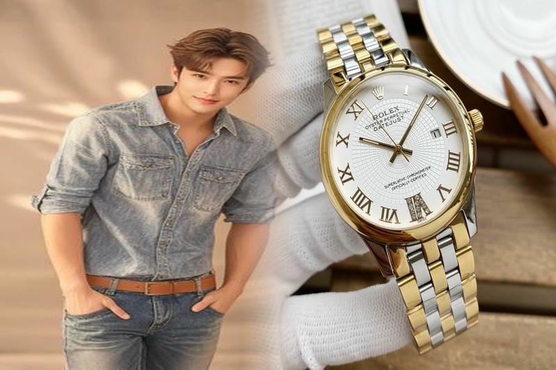 ロレックス gmt マスター ペプシ
