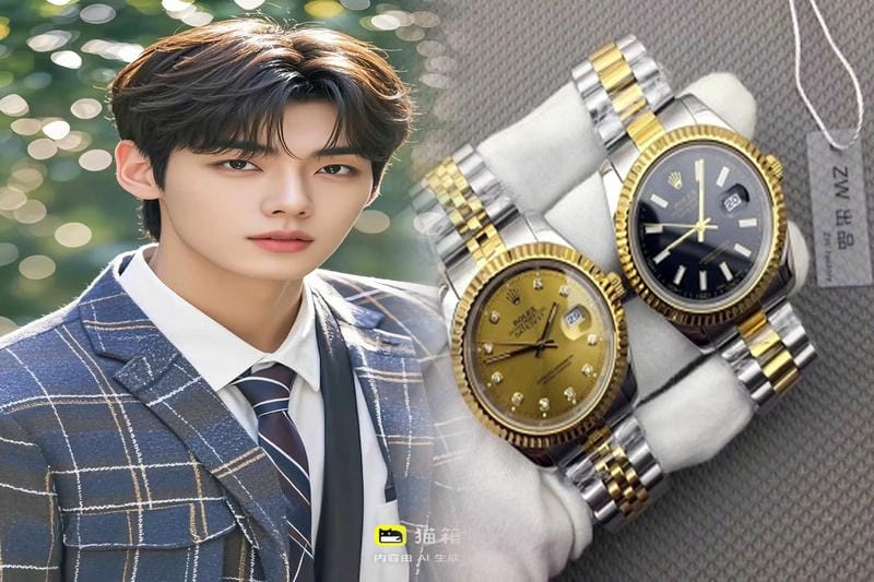 ロレックス デイトジャスト ヴィンテージ