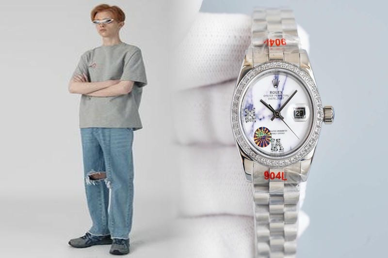 ロレックス 116506