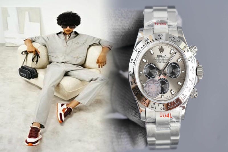 ロレックス レディース デイトジャスト 26