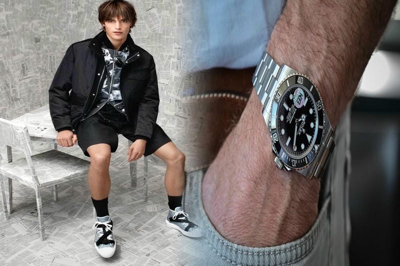 ロレックス サブマリーナ 金