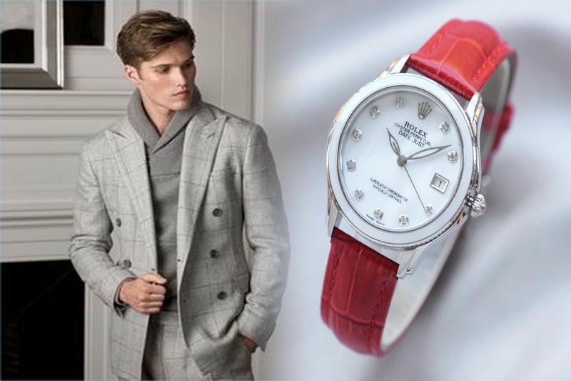 ロレックス なんで売ってない？