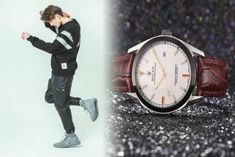 ロレックスは日本だけに人気がありますか？