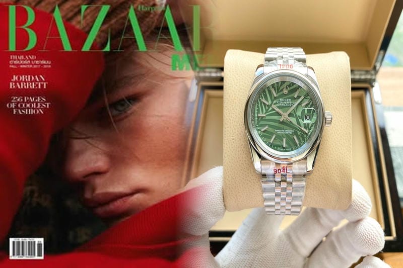 ロレックス シュプリーム サブマリーナ