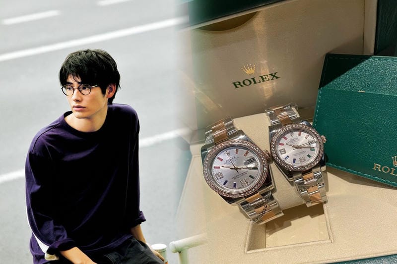 ロレックス コスモグラフ デイトナ レインボー