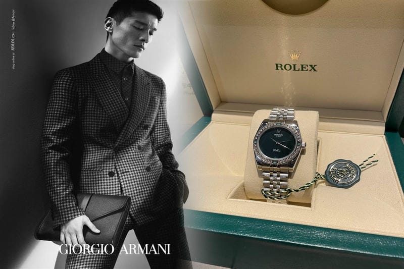 ロレックス サブマリーナ 29800円 本物