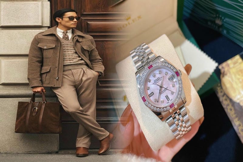 noobファクトリー ロレックス